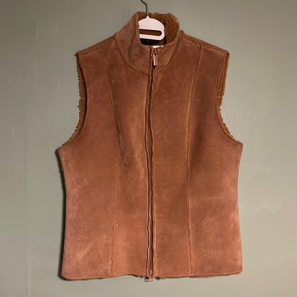 Express World Brand Vest